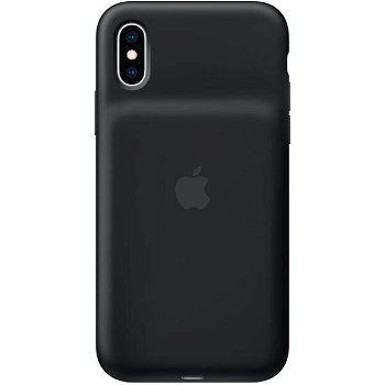 Husa de protectie Apple pentru iPhone XS, Black
