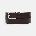 Curea pentru Bărbați Tommy Hilfiger Tjm Austin 3.5 AM0AM12338 Maro, Tommy Hilfiger