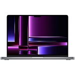14.2'' MacBook Pro 14 Liquid Retina XDR, M2 Max chip (12-core CPU), 64GB, 8TB SSD, M2 Max 38-core GPU, macOS Ventura, Space Grey, INT keyboard, 2023, Apple
