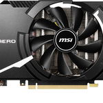 Placa video MSI GeForce RTX 3060 Aero ITX 12GB GDDR6 192-bit