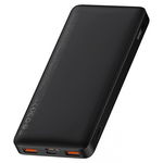 Baterie externa, Baseus, Bipow, 10000 mAh, 20 W, Negru