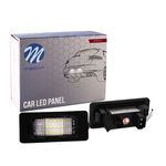 Iluminare numar de circulatie M-TECH CLP002, M-TECH