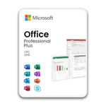 Office 2019 Professional Plus pe Stick USB în carcasă , cu licenta, Microsoft