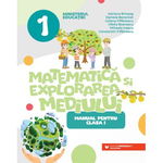 Manual cls. I. Matematica si explorarea mediului, Adriana Briceag, Daniela Berechet, Iuliana Filfanescu, Ofelia Boerescu, Mihaela Ivascu, Constantin Filfanescu