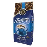 Cafea Boabe Fortuna Crema Espresso, 1 kg, Fortuna
