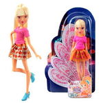 Papusa Winx Zana Trendy Magic Stella