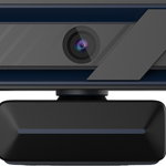Camera Web LRG-SC701BL Rapax 701 CMOS USB-C Albastru, LORGAR