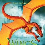 Winds of Fire #8: Escaping Peril, Tui T. Sutherland