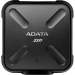 SSD Extern ADATA SD700 2.5 1TB USB 3.1 Negru