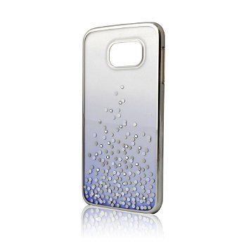 Husa de protectie Comma pentru Samsung Galaxy S6 G920, Argintiu