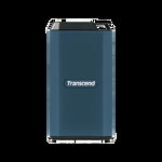 Transcend SSD ESD410C IPX5 (USB 20Gbps, Type C) Rugged and Water-Resistant, 2TB, TRANSCEND