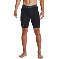 Colanti scurti cu banda logo pentru fitness HeatGear®, Under Armour