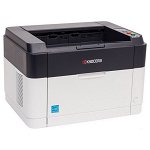 Imprimanta laser monocrom Kyocera FS-1061DN, duplex, retea, A4, USB2.0, FastEthernet, Alb/Negru, Kyocera