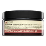 Insight Elasti-Curl Pure Mild Shampoo balsam de curățare pentru păr ondulat si cret 100 g, Insight