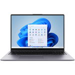 Laptop Huawei MateBook D16 (Procesor Intel® Core™ i5-12450H (12M Cache, up to 4.40 GHz) 16inch FHD+, 8GB, 512GB SSD, Intel UHD Graphics, Windows 11 Home, Gri)