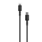 Cablu USB-C Lightning MFI Anker PowerLine Select 1.8m Negru, 1