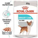 Hrana Umeda Caini, ROYAL CANIN, Urinary Care, Adult, Pate, 85g, Royal Canin