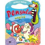 Animale marine. Pensula magica, Prut