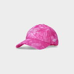 Șapcă cu cozoroc strapback pentru fete - multicolor, 4F Sportswear