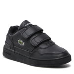 Lacoste Sneakers T-Clip 222 1 Suc 7-44SUC000702H Negru, Lacoste