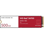 Red SN700 500GB PCI Express 3.0 x4 M.2 2280, WD