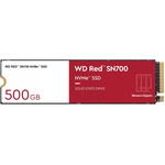 SSD Western Digital RED SN700, 500GB, PCI Express 3.0 x4, M.2
