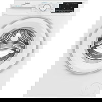 Beko Masina de spalat rufe Slim Beko B3WFU49415WWES, 9 kg, 1400 RPM, Clasa A, IronFast, SteamCure, AddXtra, Motor ProSmart Inverter, SteamTherapy Alb, Beko Beko Masina de spalat rufe Slim Beko B3WFU49415WWES, 9 kg, 1400 RPM, Clasa A, IronFast, SteamCure, AddXtra, Motor ProSmart Inverter, SteamTherapy Alb, Beko