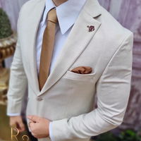 Sacou de bărbați, Slim Fit, Blej-SC789, 