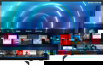 Televizor LED Philips Smart TV 43PUS7506 108cm 4K Ultra HD Negru