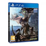 Monster Hunter World PS4