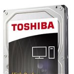 Hard disk X300 HDD 3.5'', 14TB, SATA/600, 7200RPM, 256MB, Toshiba