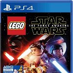 LEGO STAR WARS THE FORCE AWAKENS - PS4