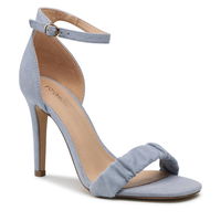 Sandale dama 5904862758534 - Textil - Negru, DeeZee Sandale dama 5904862758534 - Textil - Negru, DeeZee