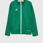 Bluzon sport pentru copii Adidas, verde
