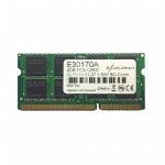 Memorie SODIMM DDR3 Exceleram 4GB 1600Mhz (1x 4GB) CL11 fara radiator
