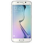 Telefon mobil Samsung Galaxy S6 Edge, 32GB, White