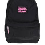 Rucsac negru Superdry Montana 17 l, Superdry