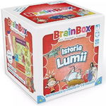 Joc educativ BrainBox Istoria lumii, BrainBox