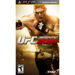 Joc consola THQ PSP UFC Undisputed 2010