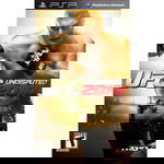 Joc consola THQ PSP UFC Undisputed 2010