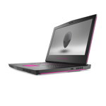 Laptop ALIENWARE, 15 R3, Intel QuadCore i7-7820HQ , 2.90 GHz, HDD: 1 TB, RAM: 32 GB, video: Intel HD Graphics 630, nVIDIA GeForce GTX 1070, webcam, ALIENWARE