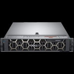 PowerEdge R550 Server 2x Intel Xeon Silver 4310 2.1G, 12C/24T, 10.4GT/s, 18M Cache, Turbo, HT (120W) DDR4-2666, 2x 32GB RDIMM, 3200MT/s, Dual Rank 16Gb BASE x8, 2x 480GB SSD SATA Read Intensive 6Gbps 512 2.5in Hot- plug AG Drive, 1 DWPD, 2.5" Chassis wit, DELL