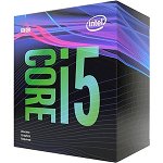 Procesor Intel Core i5-9600KF, 3.7 GHz, 9MB, Socket 1151
