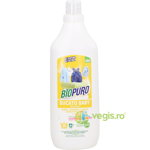 Detergent Lichid Hipoalergenic pentru Rufele Bebelusilor Ecologic/Bio 1000ml, BIOPURO