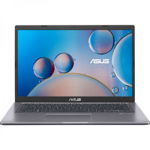 Laptop Asus X415EA-EB193 (Procesor Intel® Core™ i3-1115G4 (6M Cache, up to 4.10 GHz) 14" FHD, 8GB, 256GB, Intel® UHD Graphics, No OS, Gri)