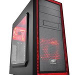 Carcasa PC Deepcool Tesseract SW-RD