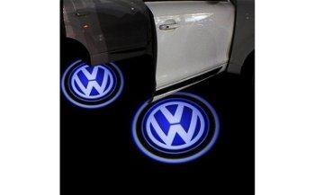 Proiectoare Portiere cu Logo Volkswagen, SEAL AUTO
