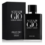 Apa de parfum Giorgio Armani Acqua Di Gio Profumo, Barbati, 75 ml