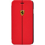 Book Ferrari Pentru Iphone 6 4.7 Inch - Rosu, Ferrari