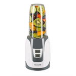 Blender Hausberg HB-7675, Putere 1000W, Capacitate 1000ml, motor de cupru